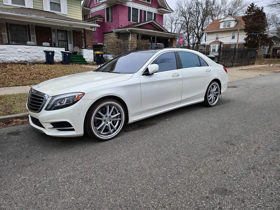 2016 Mercedes-Benz W222 S-Class - Image 8 of 8