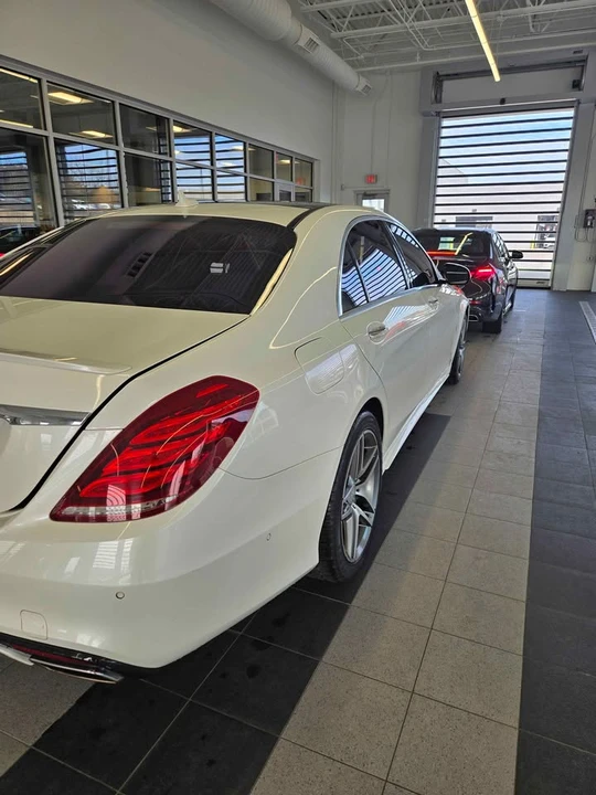 2016 Mercedes-Benz W222 S-Class - Image 2 of 8
