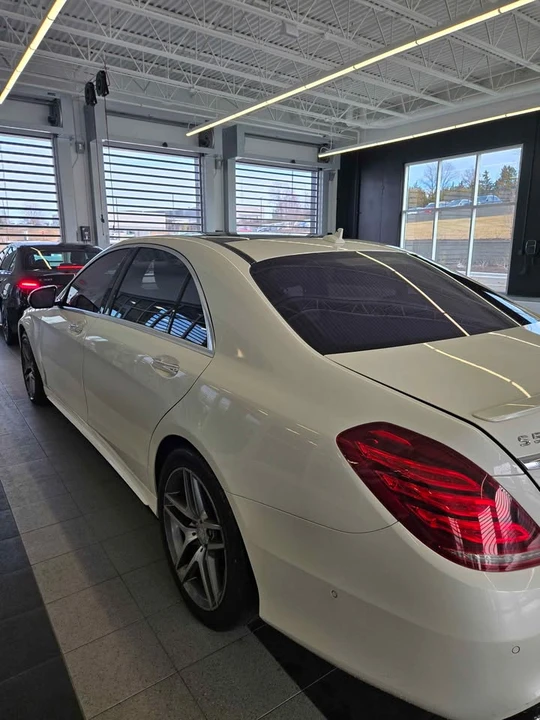 2016 Mercedes-Benz W222 S-Class - Image 6 of 8
