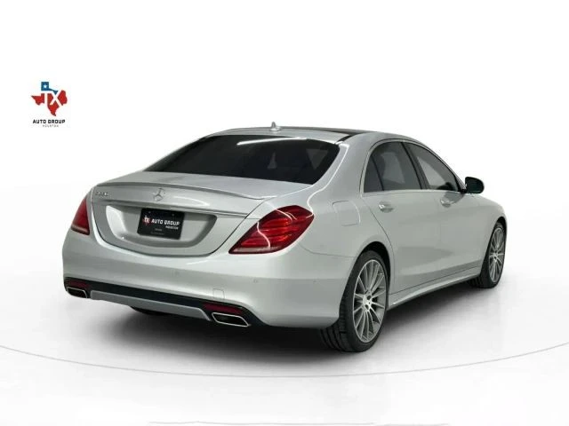 2016 Mercedes-Benz W222 S-Class - Image 7 of 21