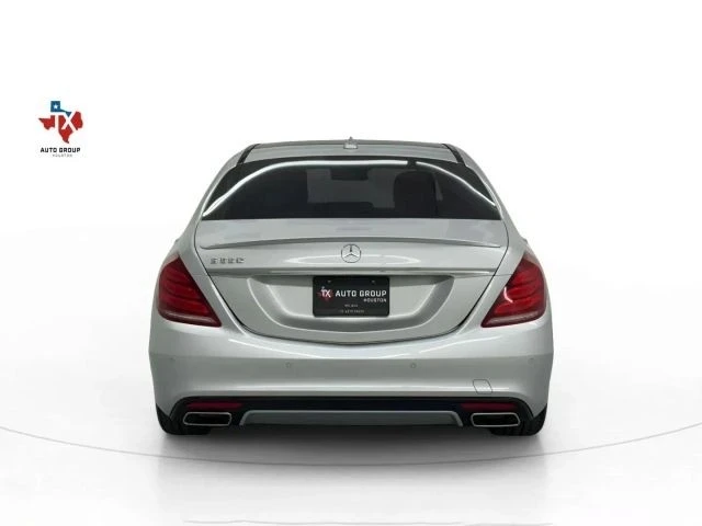 2016 Mercedes-Benz W222 S-Class - Image 9 of 21