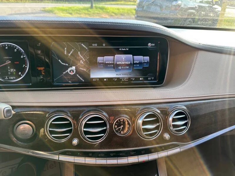 2016 Mercedes-Benz W222 S-Class - Image 9 of 14