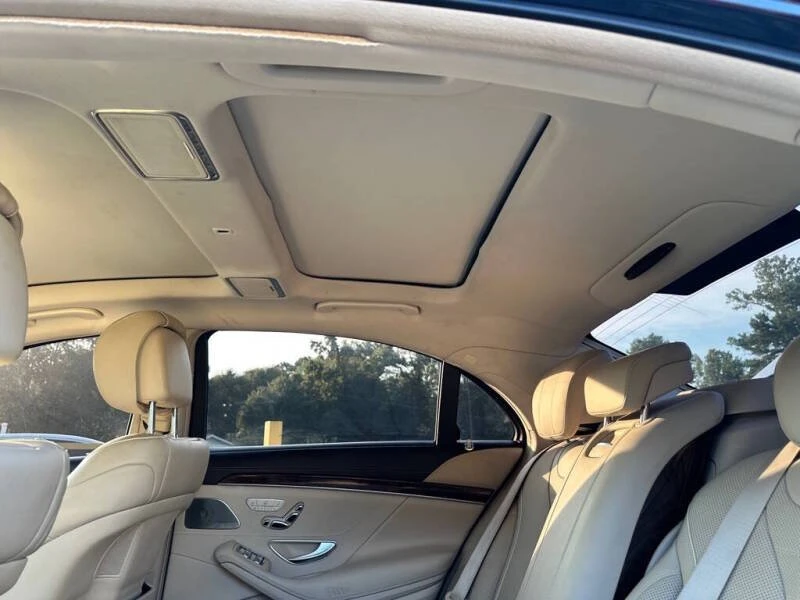 2016 Mercedes-Benz W222 S-Class - Image 11 of 14