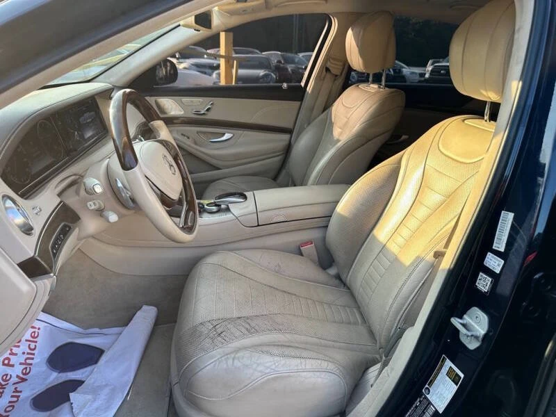 2016 Mercedes-Benz W222 S-Class - Image 14 of 14