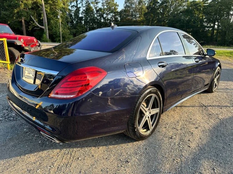 2016 Mercedes-Benz W222 S-Class - Image 3 of 14