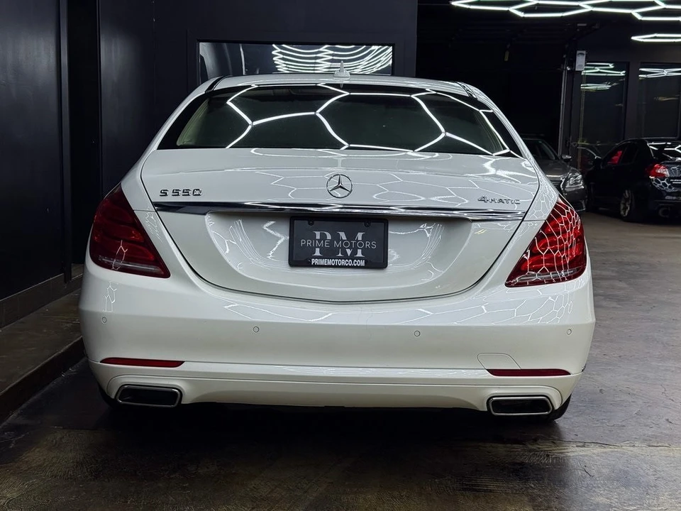 2016 Mercedes-Benz W222 S-Class - Image 8 of 12
