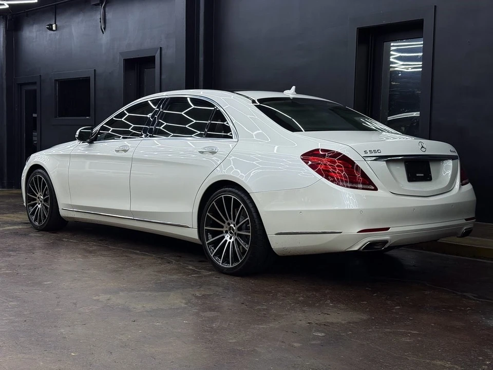 2016 Mercedes-Benz W222 S-Class - Image 7 of 12