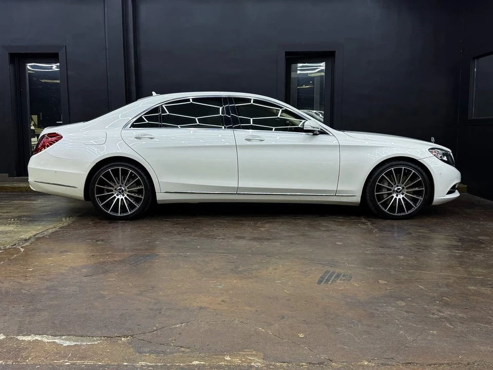 2016 Mercedes-Benz W222 S-Class - Image 10 of 12