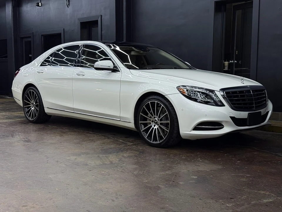 2016 Mercedes-Benz W222 S-Class - Image 11 of 12