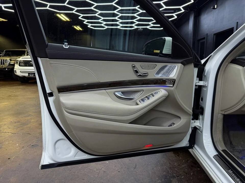 2016 Mercedes-Benz W222 S-Class - Image 12 of 12