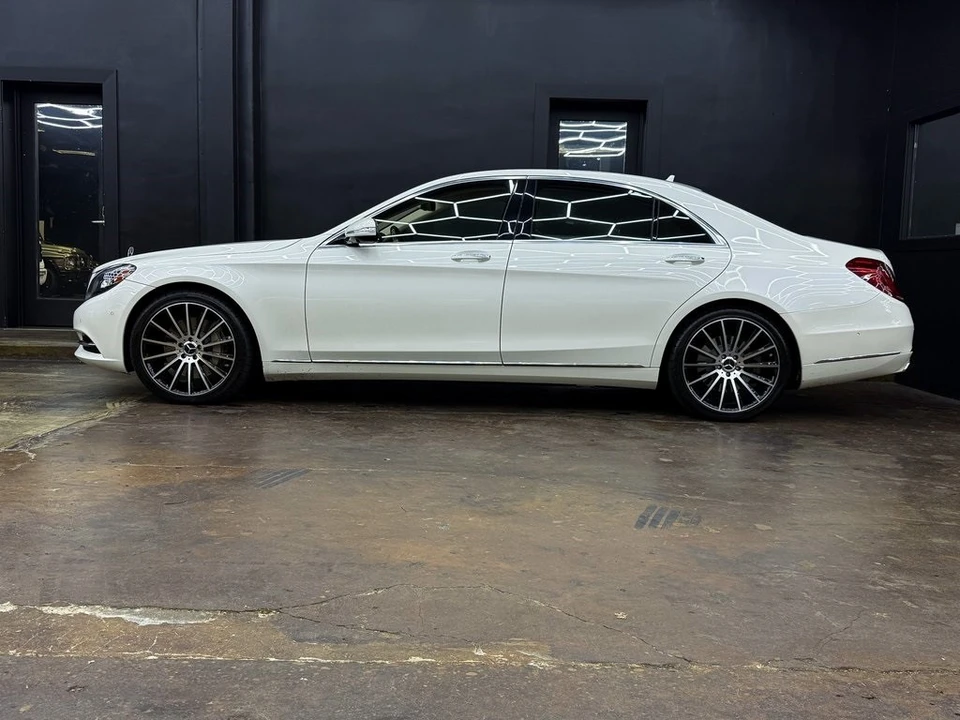 2016 Mercedes-Benz W222 S-Class - Image 5 of 12