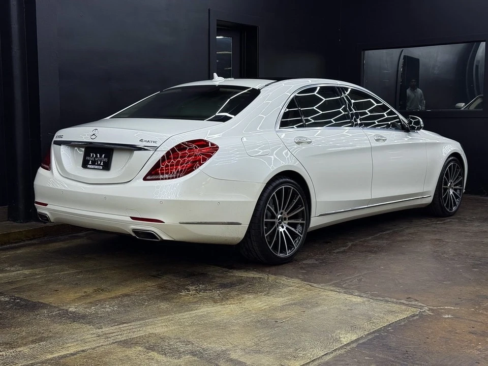 2016 Mercedes-Benz W222 S-Class - Image 9 of 12