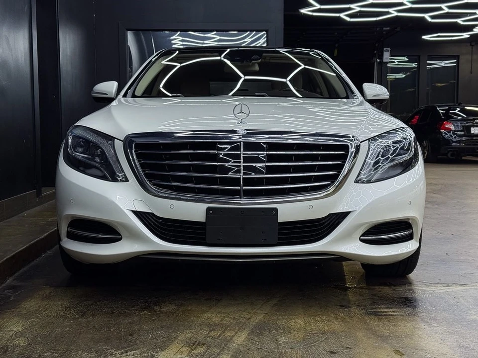 2016 Mercedes-Benz W222 S-Class - Image 2 of 12