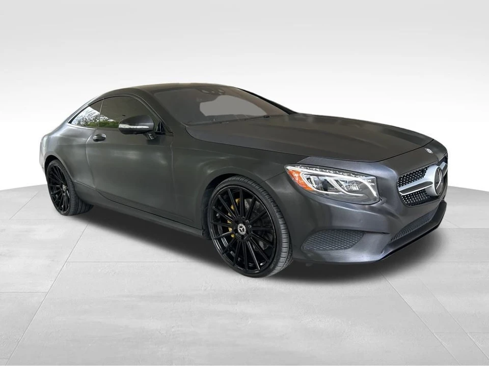 2016 Mercedes-Benz W222 S-Class - Image 2 of 12