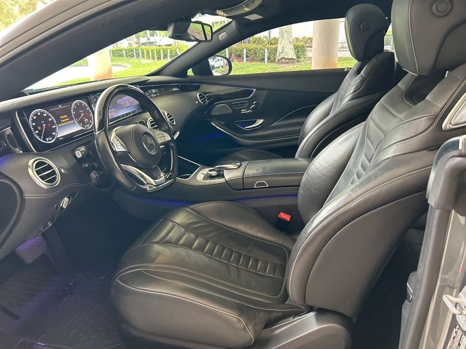 2016 Mercedes-Benz W222 S-Class - Image 5 of 12