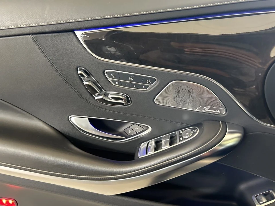2016 Mercedes-Benz W222 S-Class - Image 12 of 12