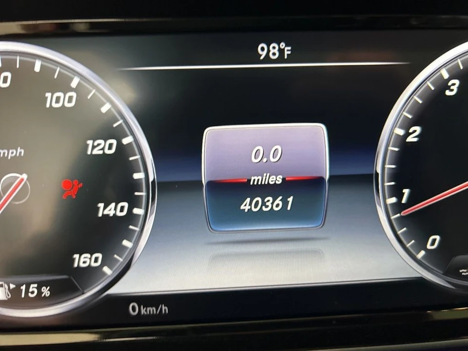 2016 Mercedes-Benz W222 S-Class - Image 11 of 12