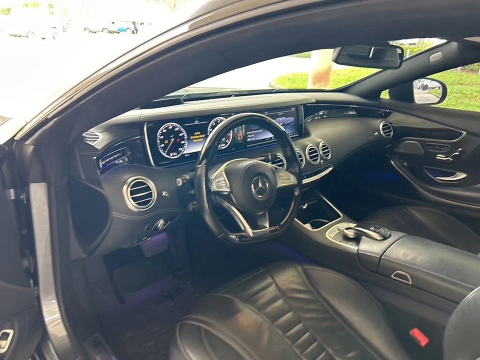 2016 Mercedes-Benz W222 S-Class - Image 6 of 12