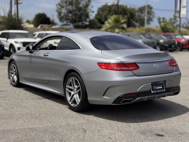 2016 Mercedes-Benz W222 S-Class - Image 10 of 12