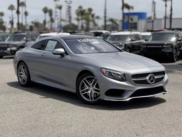 2016 Mercedes-Benz W222 S-Class - Image 2 of 12