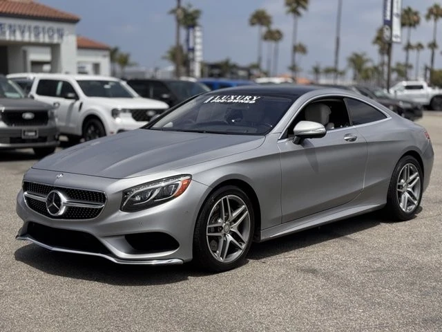 2016 Mercedes-Benz W222 S-Class - Image 7 of 12