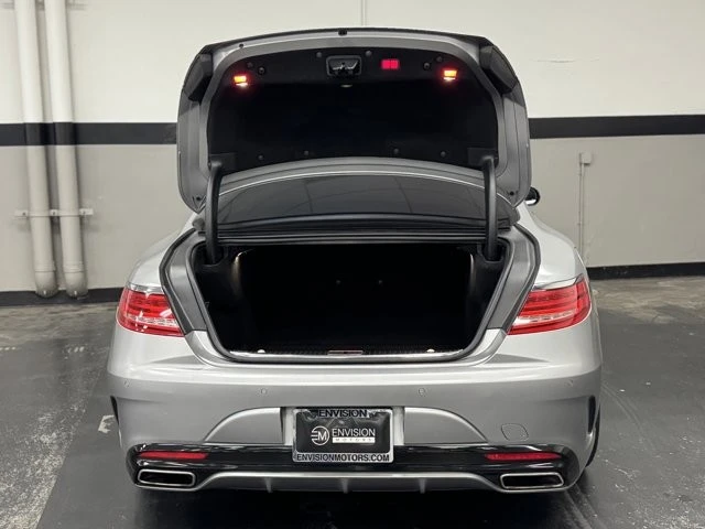 2016 Mercedes-Benz W222 S-Class - Image 15 of 21