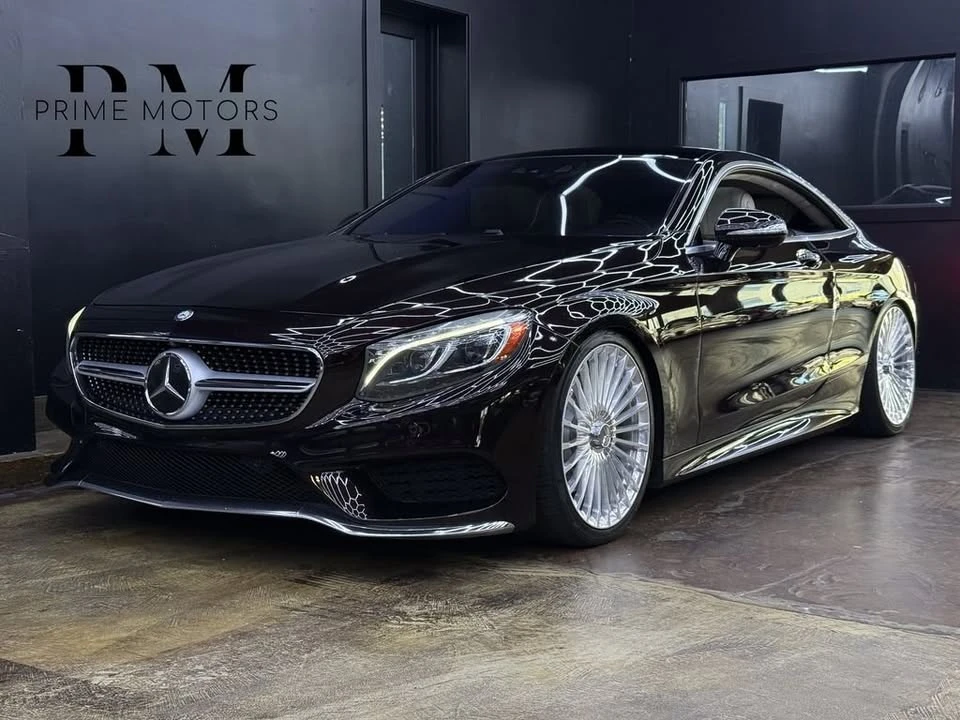 2016 Mercedes-Benz W222 S-Class - Image 8 of 8