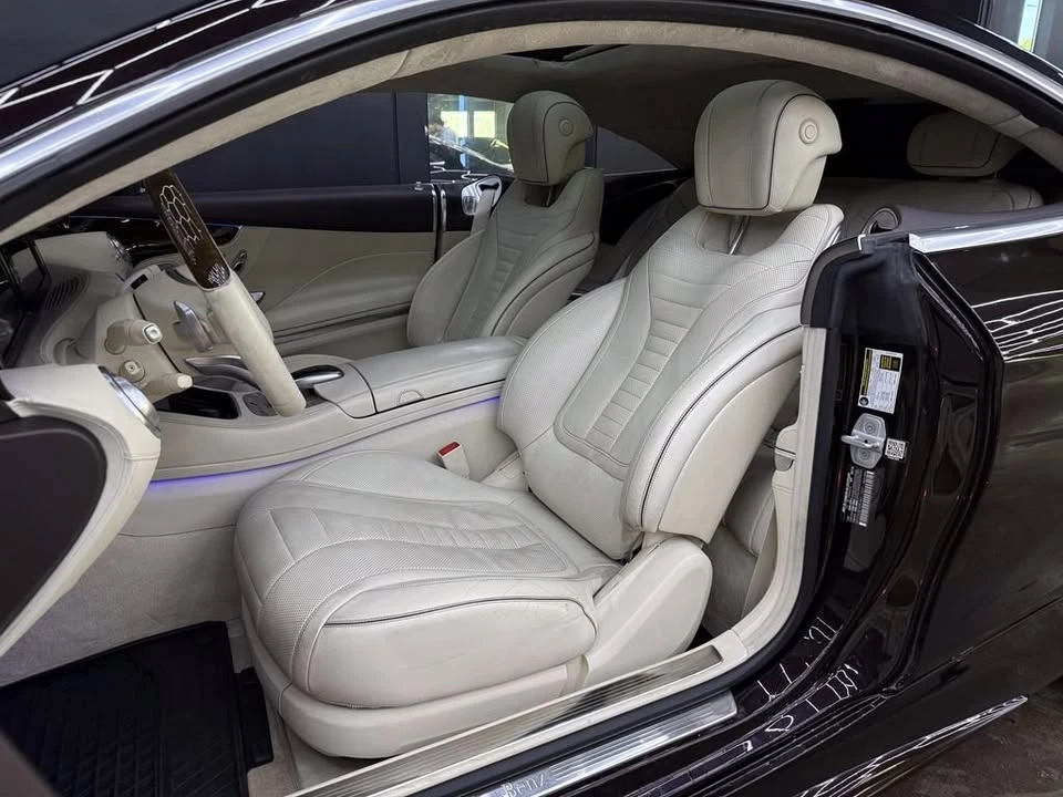 2016 Mercedes-Benz W222 S-Class - Image 6 of 8