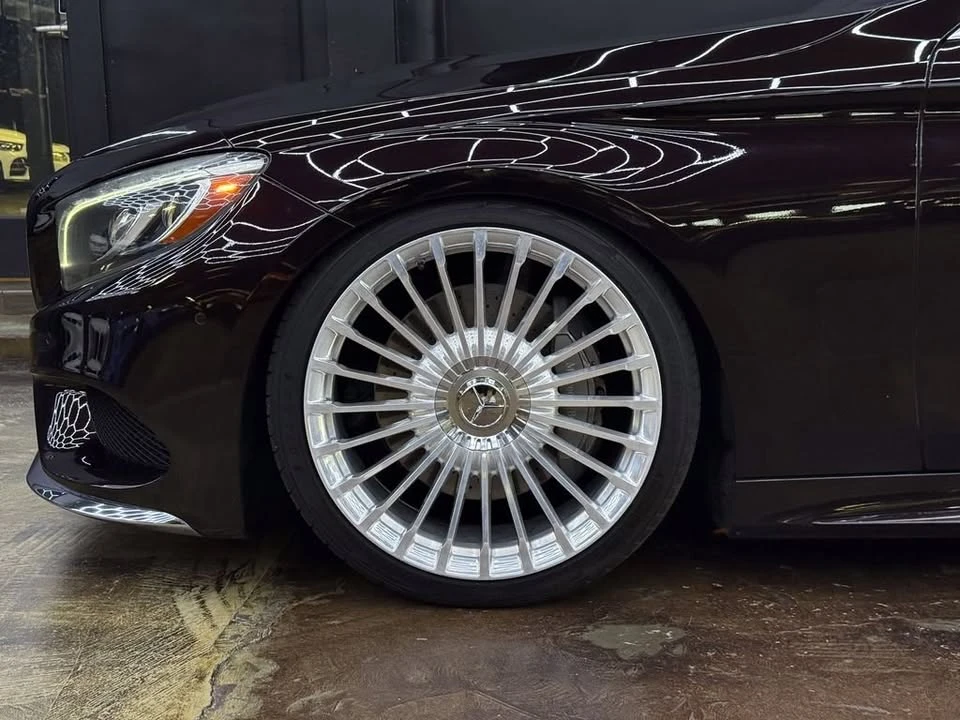 2016 Mercedes-Benz W222 S-Class - Image 7 of 8