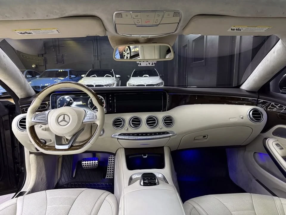 2016 Mercedes-Benz W222 S-Class - Image 4 of 8