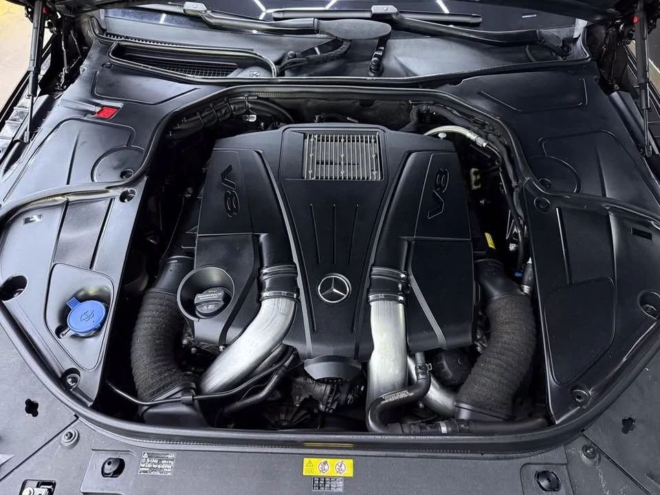 2016 Mercedes-Benz W222 S-Class - Image 3 of 8