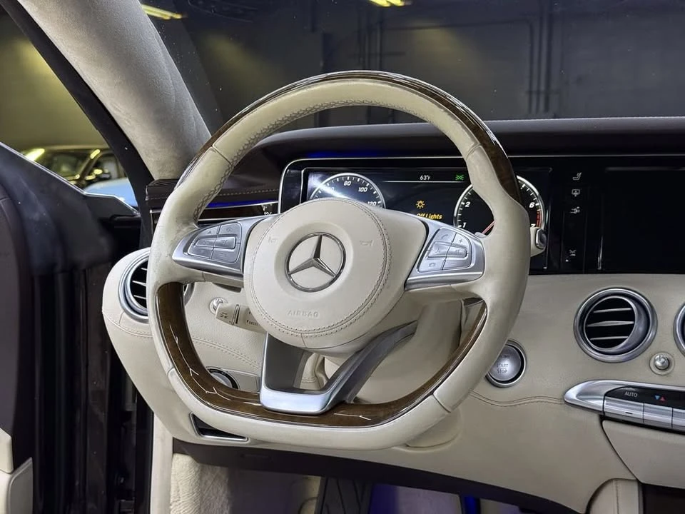 2016 Mercedes-Benz W222 S-Class - Image 5 of 8