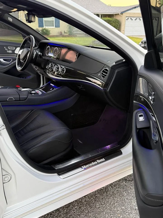2016 Mercedes-Benz W222 S-Class - Image 14 of 18