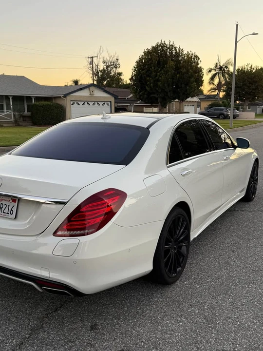 2016 Mercedes-Benz W222 S-Class - Image 7 of 18