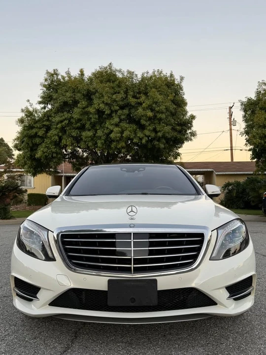 2016 Mercedes-Benz W222 S-Class - Image 2 of 18
