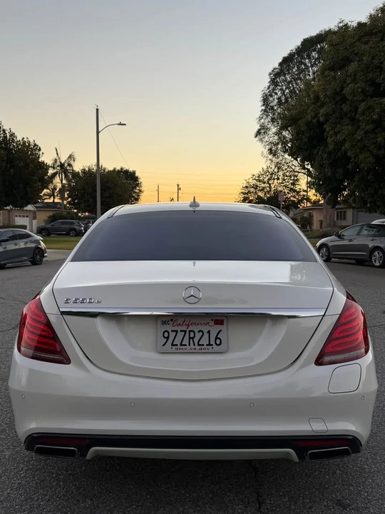 2016 Mercedes-Benz W222 S-Class - Image 5 of 18