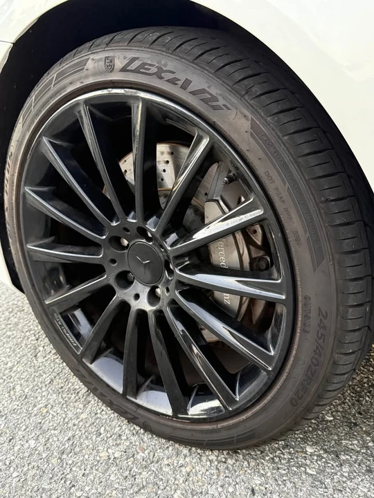 2016 Mercedes-Benz W222 S-Class - Image 18 of 18
