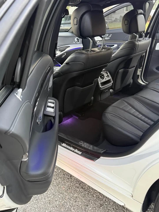 2016 Mercedes-Benz W222 S-Class - Image 11 of 18