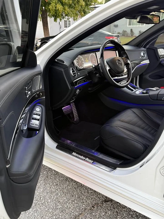 2016 Mercedes-Benz W222 S-Class - Image 10 of 18