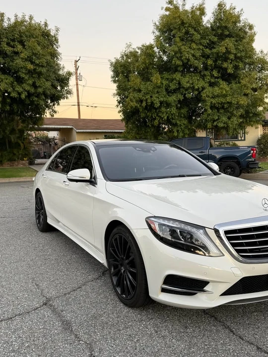2016 Mercedes-Benz W222 S-Class - Image 4 of 18