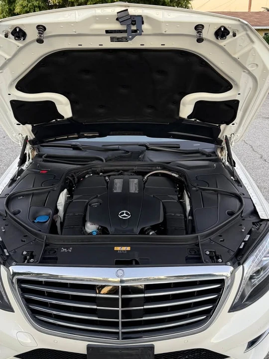 2016 Mercedes-Benz W222 S-Class - Image 8 of 18