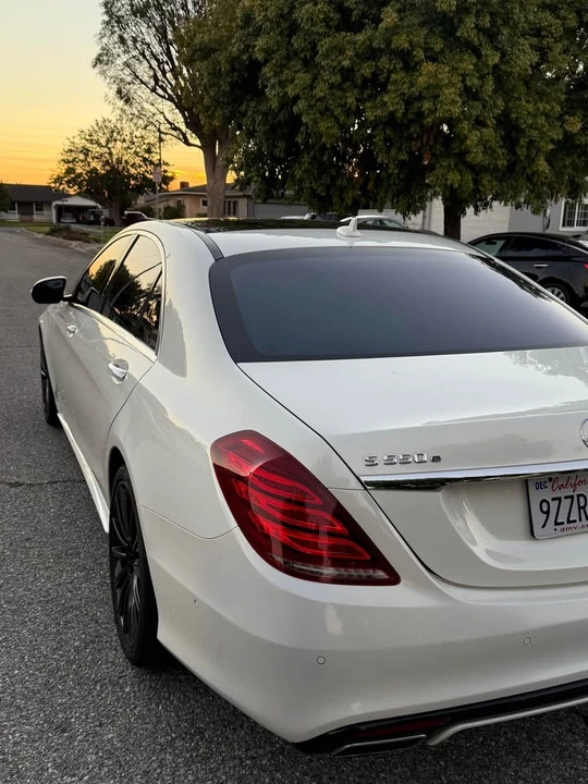 2016 Mercedes-Benz W222 S-Class - Image 6 of 18