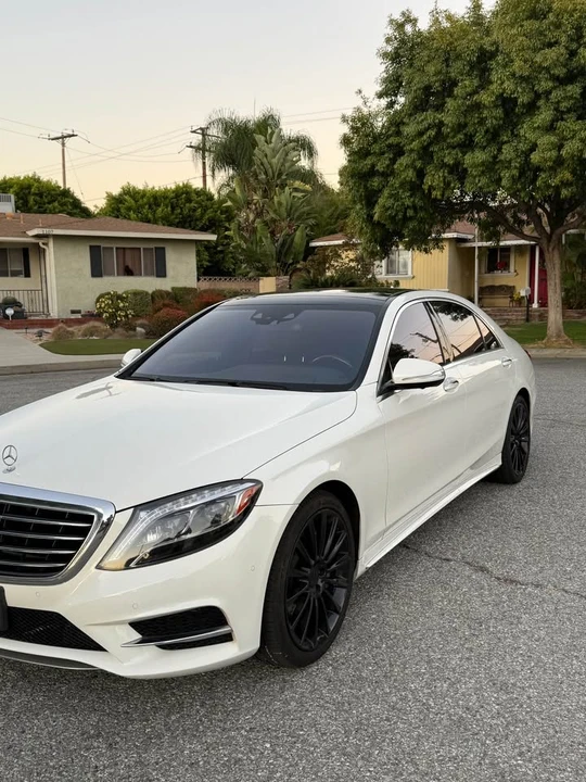 2016 Mercedes-Benz W222 S-Class - Image 3 of 18