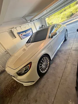 2016 Mercedes-Benz S-Class S 65 AMG Coupe 2D
