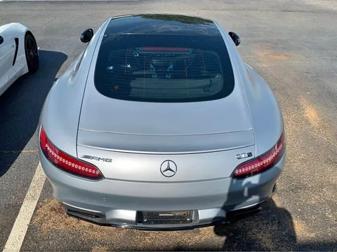 2016 Mercedes-Benz S-Class S