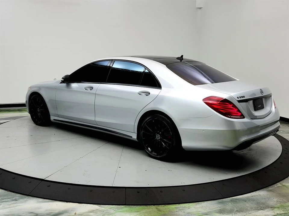 2016 Mercedes-Benz W222 S-Class - Image 7 of 12