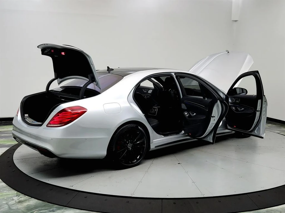 2016 Mercedes-Benz W222 S-Class - Image 11 of 12