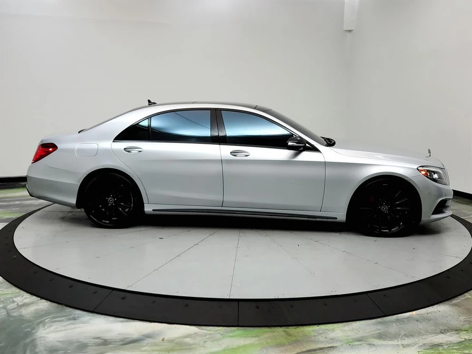 2016 Mercedes-Benz W222 S-Class - Image 4 of 12