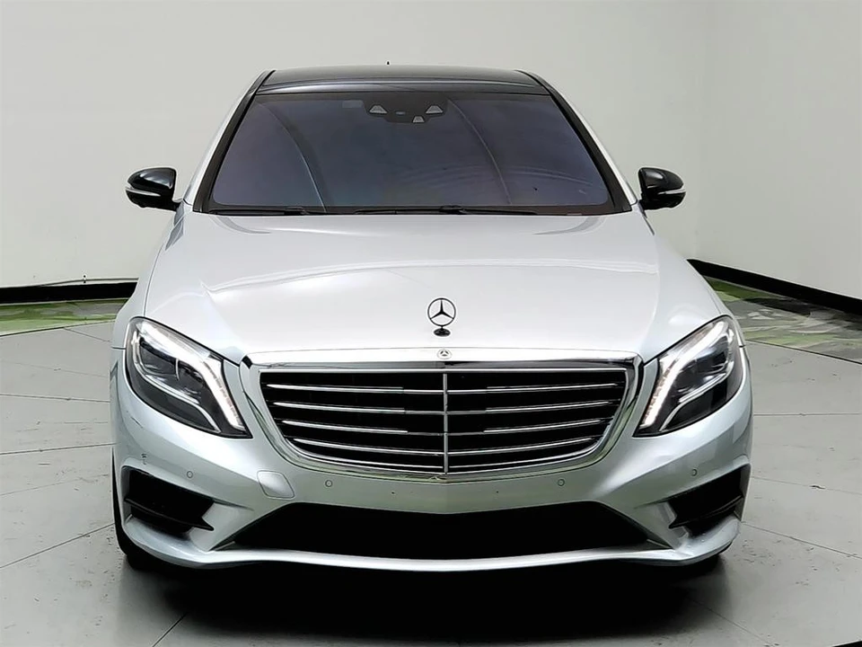2016 Mercedes-Benz W222 S-Class - Image 2 of 12