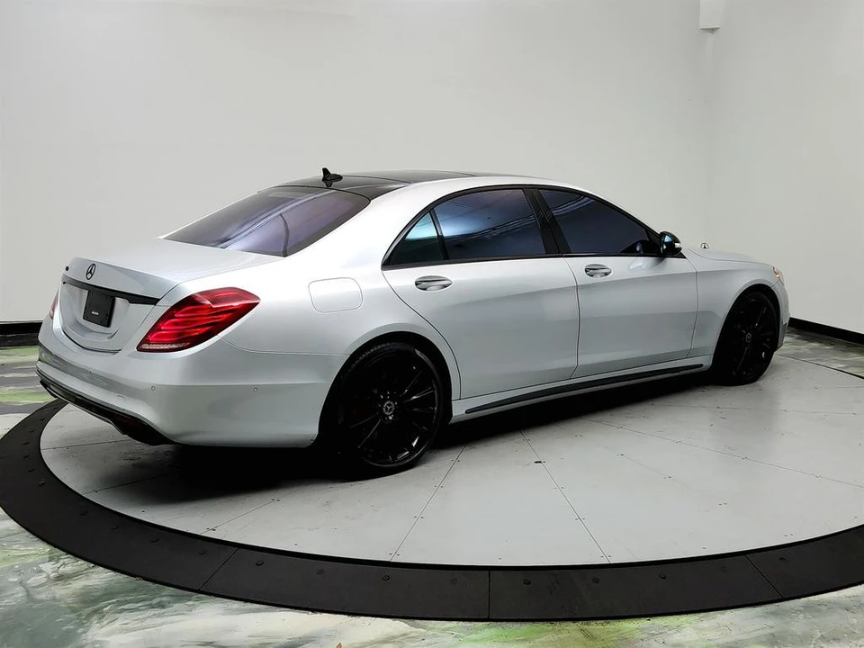 2016 Mercedes-Benz W222 S-Class - Image 5 of 12